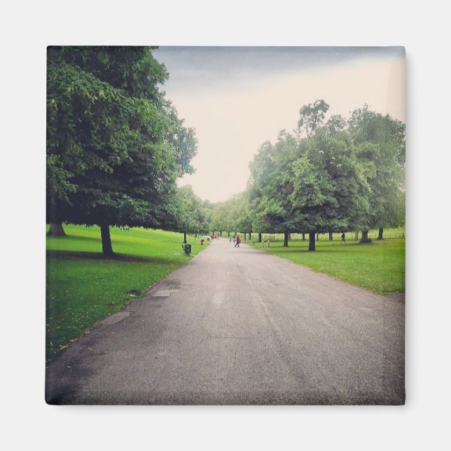 Heaton Park Magnet (Vorne)