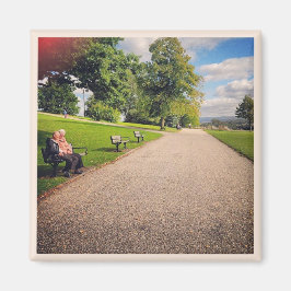 Heaton Park Magnet