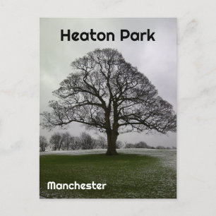 Heaton Park Postkarte