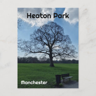 Heaton Park Postkarte