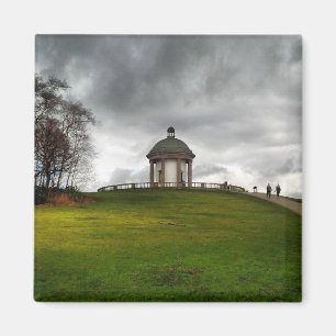 Heaton Park Temple Magnet