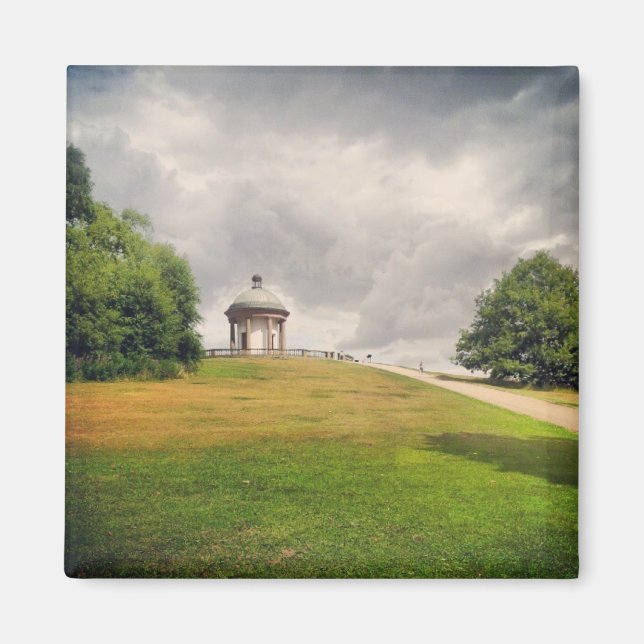 Heaton Park - The Temple Magnet (Vorne)