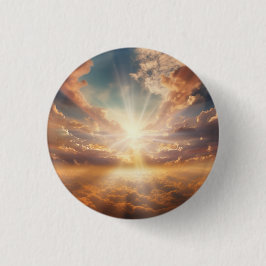 Heaven Abzeichen Button