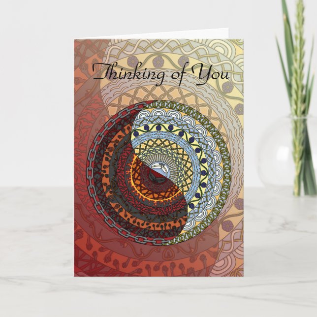 Heaven and Hell Card Karte (Vorderseite)