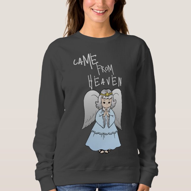 Heaven hoodie (Vorderseite)