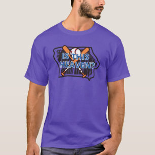 Heaven Iowa Staat Field T-Shirt