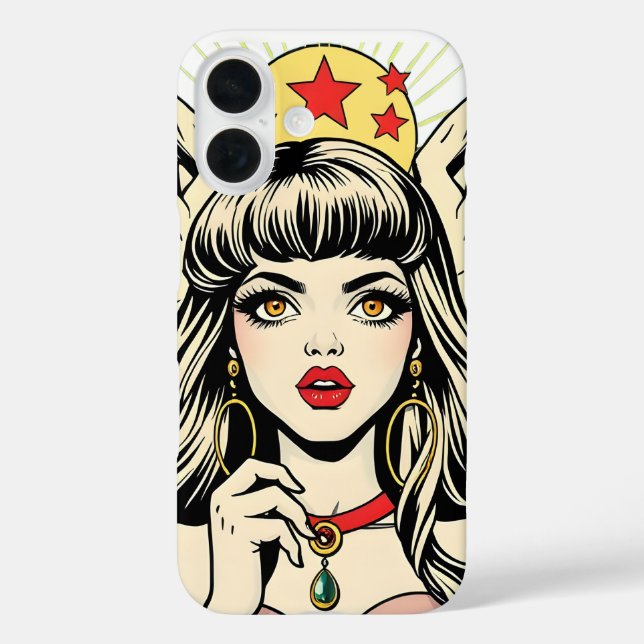 Heaven Sent Angel Case-Mate iPhone Hülle (Rückseite)