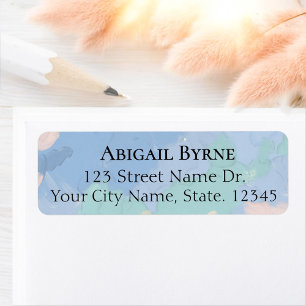 Heaven Sent Angel Wings Pastel Baby Dusche Rückkeh