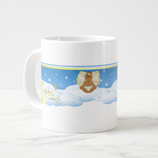 Heaven Sent Tasse (Vorderseite Links)