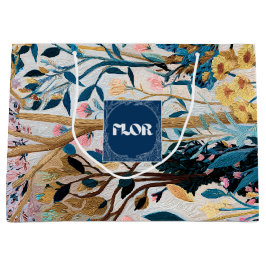 Heaven Signature Florist Gift Bag Große Geschenktüte