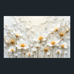 Heavenly, dreamy floral artwork #1 poster<br><div class="desc">Heavenly,  dreamy floral artwork #1
Artwork created by me,  Zenya Zenyaris in collaboration with AI 2025.
Enjoy this art creation on the decorative poster for yourself or  make it a great gift for someone you love.</div>