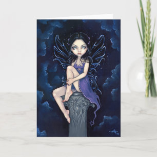 "Heavenly Nightshade" Karte