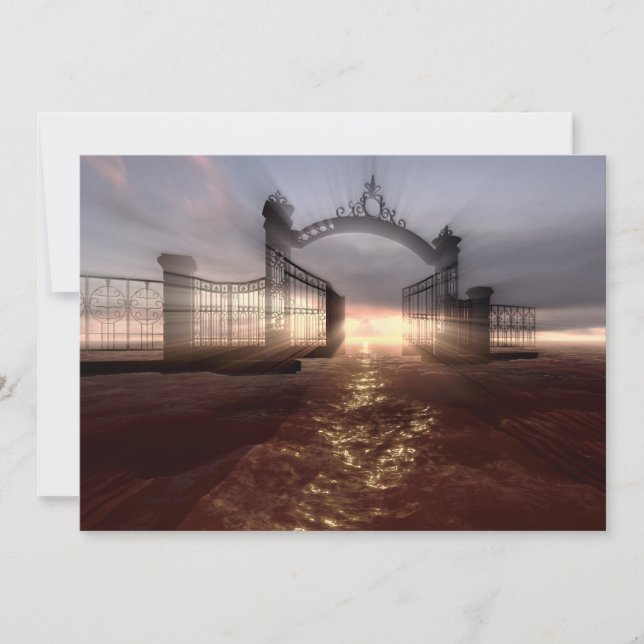 Heavens Gate (Vorderseite)