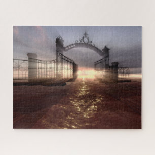 Heavens Gate Puzzle