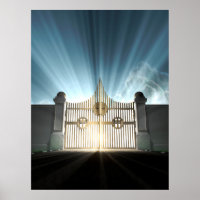 Heavens Pearly Gates