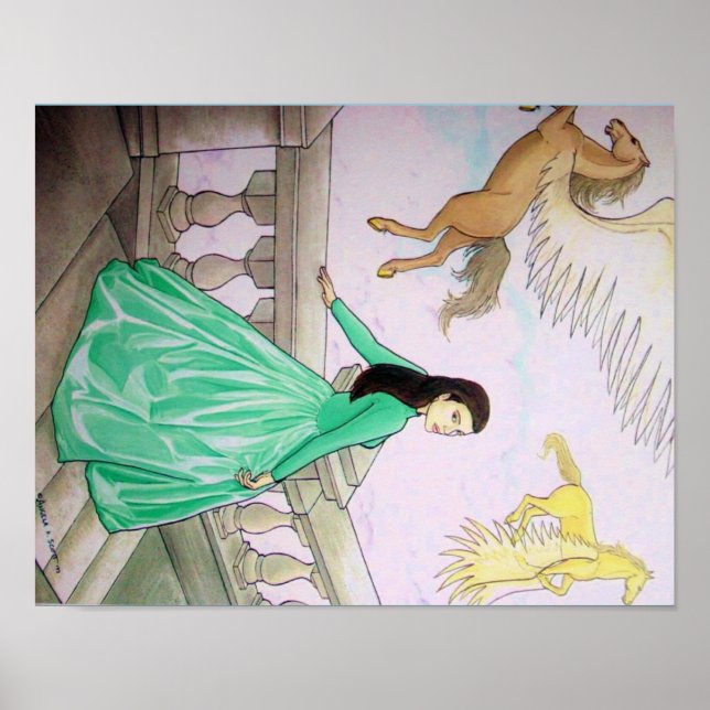 Heavens Poster (Vorne)