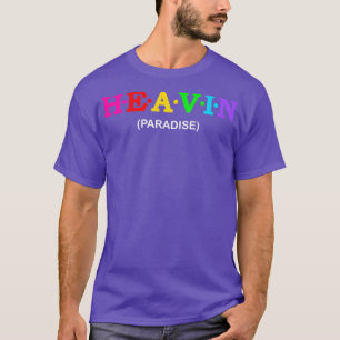 Heavin Paradies T-Shirt
