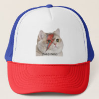Heavy Breathing Cat Meme Heavy Metal Rocker