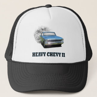 Heavy Chevy II Trucker Hat Truckerkappe