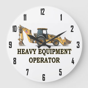 HEAVY EQUIPMENT OPERATOR GROßE WANDUHR