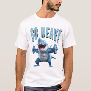 Heavy Heavy Heavy T-Shirt