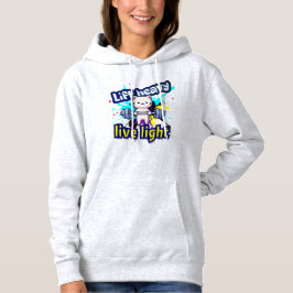 Heavy - Heft Hoodie