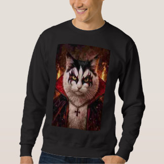 HEAVY METAL CAT2 SWEATSHIRT