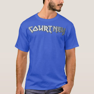 Heavy Metal Courtney T-Shirt