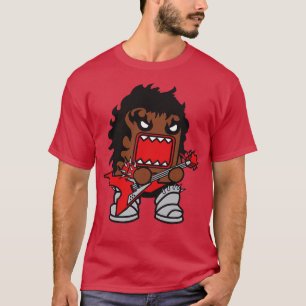 Heavy Metal Domo Kiss T-Shirt