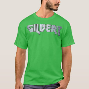 Heavy Metal Gilbert T-Shirt