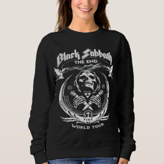 heavy metal mama | black sabbath sweatshirt