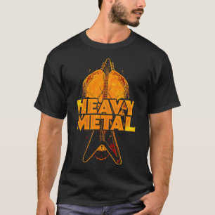 Heavy Metal Music13 T-Shirt