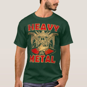 Heavy Metal Music15 T-Shirt