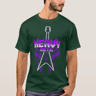 Heavy Metal Music 15 T-Shirt