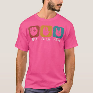 Heavy Metal Music T-Shirt