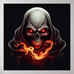 Heavy Metal Poster