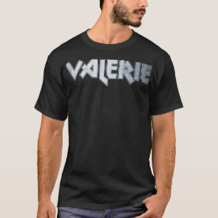 Heavy Metal Valerie T-Shirt