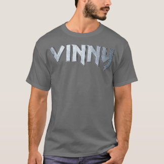 Heavy Metal Vinny T-Shirt