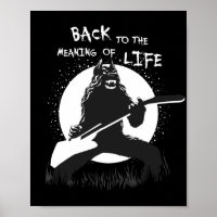 Heavy Metal Werewolf