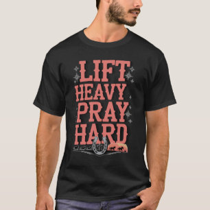 Heavy Pray T-Shirt