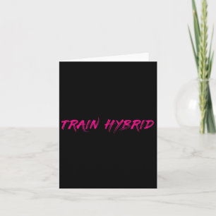Heavy Run Far Hybrid Sport Fitness läuft Bo Karte
