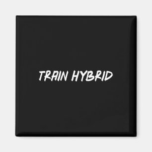 Heavy Run Far Hybrid Sport Fitness läuft Bo Magnet