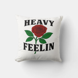 Heavyfeeling in Pillow Kissen