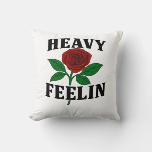Heavyfeeling in Pillow Kissen