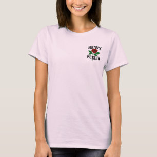 Heavyfeeling in Women's T - Shirt