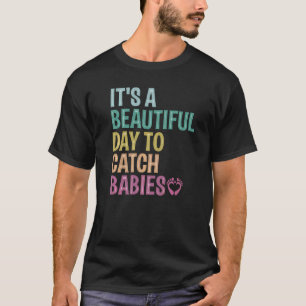 Hebamme Danke OB-Krankenschwester Schätzung Frauen T-Shirt