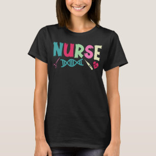 Hebamme des Arztes Helfer 1 T-Shirt