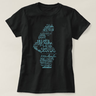 Hebamme-Shirt T-Shirt