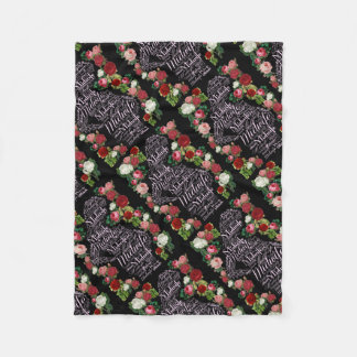 Hebamme-Zuhause-Geschenke, Geburtshilfe, Hebamme Fleecedecke