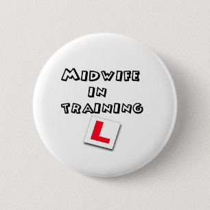 Hebammetraining Button